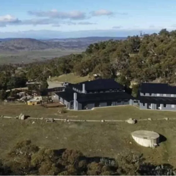 Altitude 1260, hotel v destinaci Jindabyne