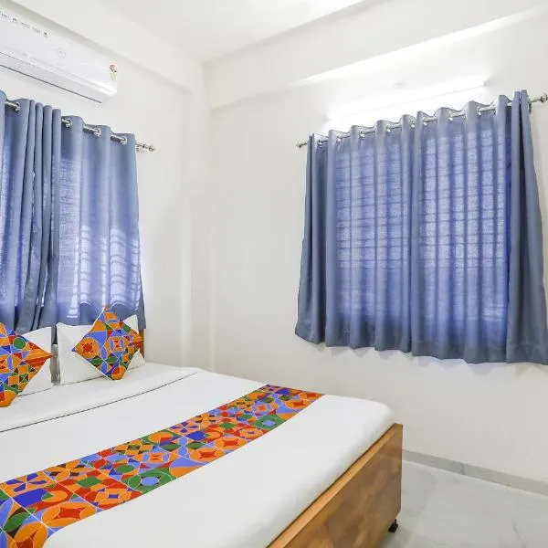 FabHotel Blue Ocean MNJ Resort, hotel en Nashik