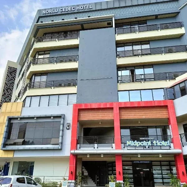 Norlu Cedec Midpoint Hotel, hotel v destinaci Rosario