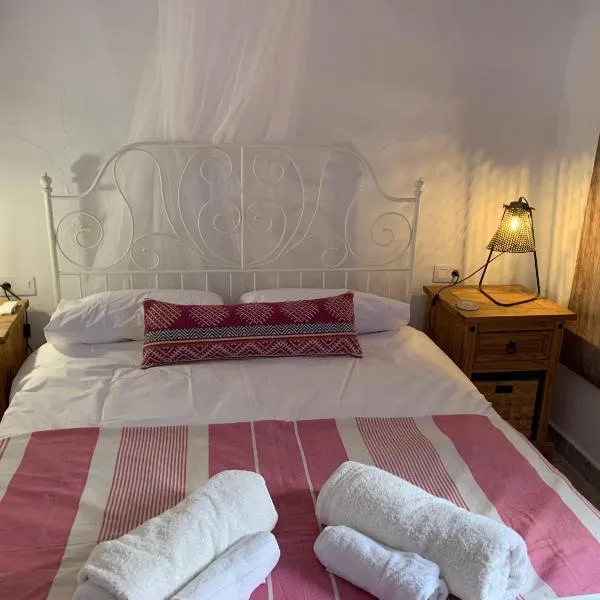Casa Meraki, hotel v destinaci Bédar