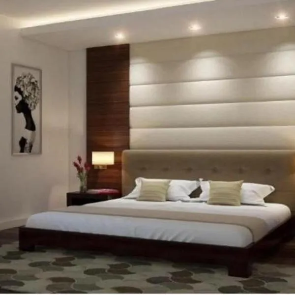 هلال بن احمد للضيافة, hotel in Obhor
