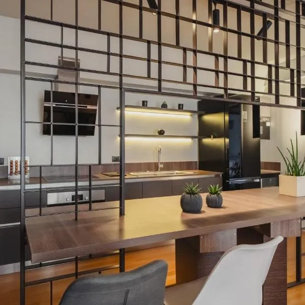 Elliniko Luxury Residence, hotel en Atenas