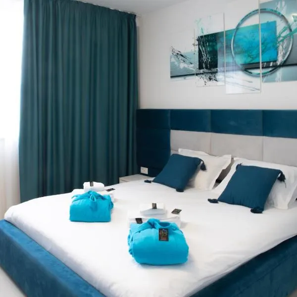 Oltenia Studio Happy Residence Craiova, hotel in Craiova