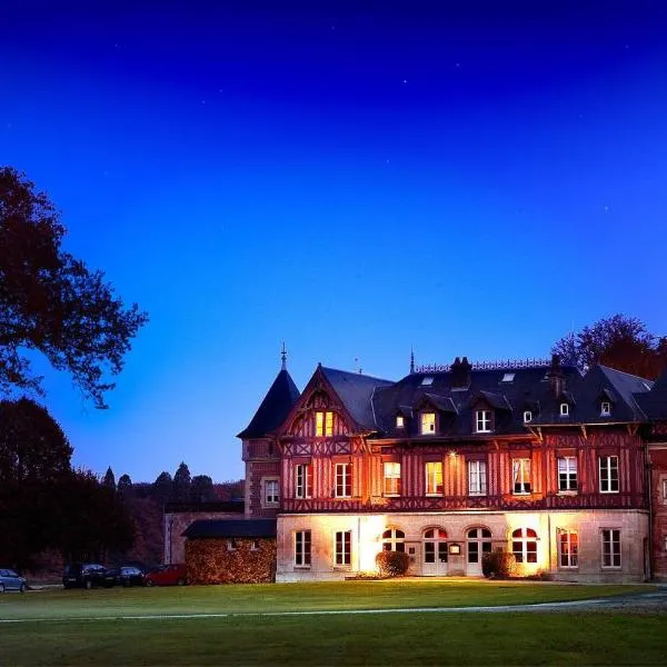 Le Pavillon De Gouffern, hotel in Fontenai-sur-Orne