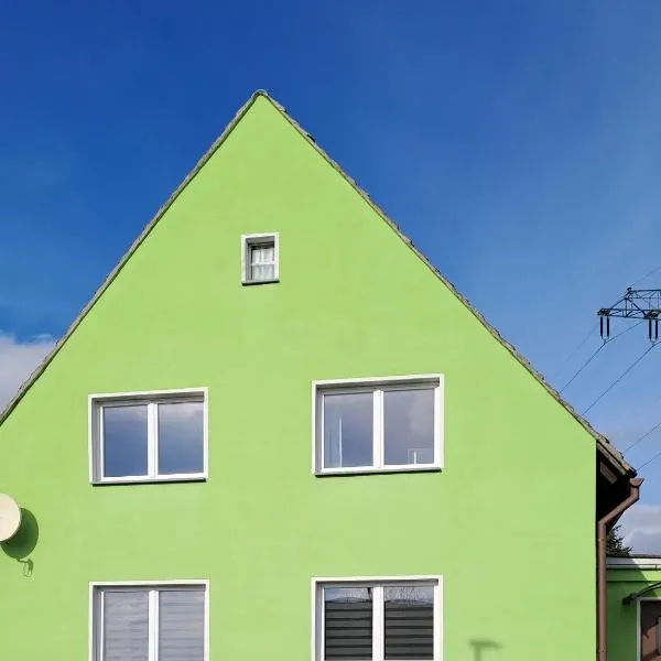 Ferienhaus „Zum alten Fröhlich“, hotel en Dresden