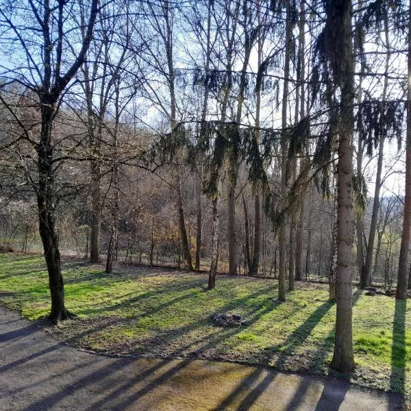 Tilia Ház, hotel v destinácii Salgótarján