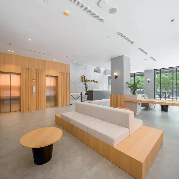 Ando Hotel Batam, hotel in Nagoya