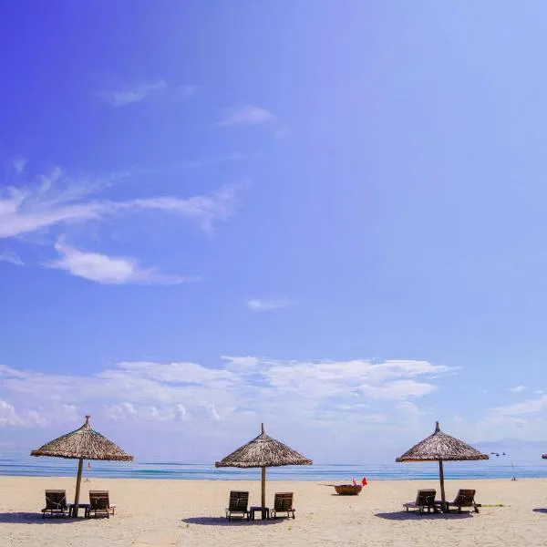 Grandvrio Ocean Resort Danang, hotell sihtkohas Dien Ban