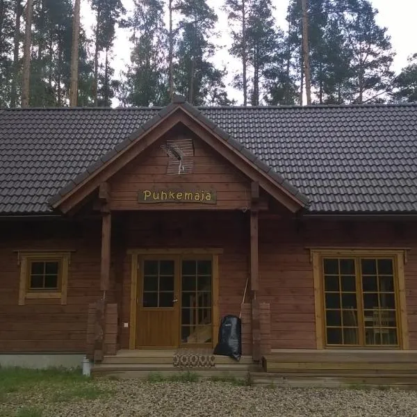 Peko Holiday Home, hotel v destinaci Õrsava
