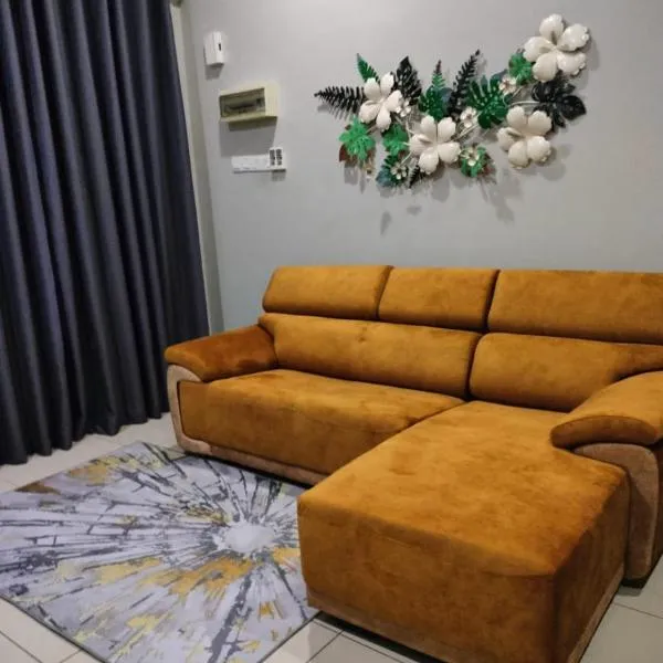 AR RAYYAN Homestay Banting, hotell sihtkohas Banting