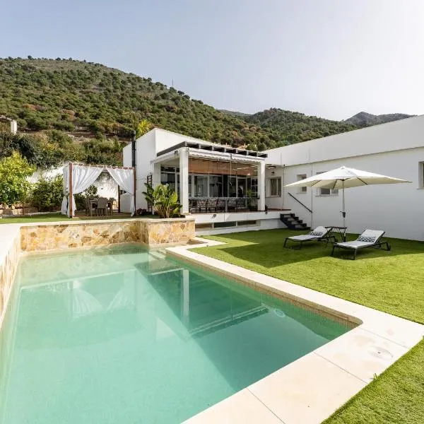 Villa Sueños, khách sạn ở Mijas