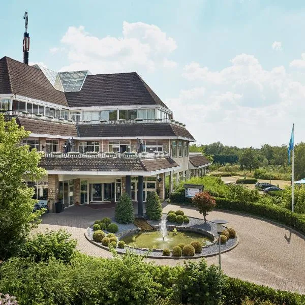 글라트베크에 위치한 호텔 Hotel Gladbeck van der Valk