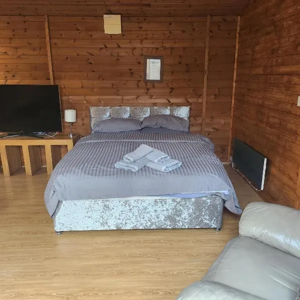 Southernwood - Family Lodge, hotel in Didcot