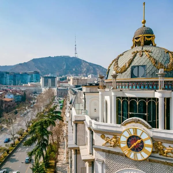 Zorba&Bond Boutique Hotel, hotel v destinaci Tbilisi City