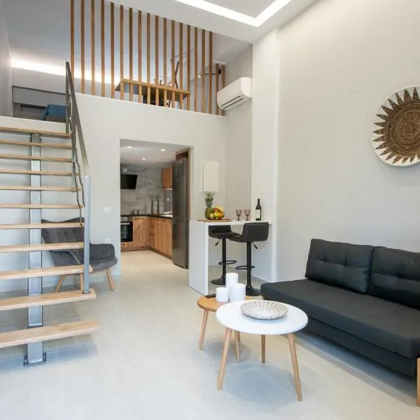Mylos Modern Apartments,By Idealstay Experience, hotel v destinaci Agios Nikolaos