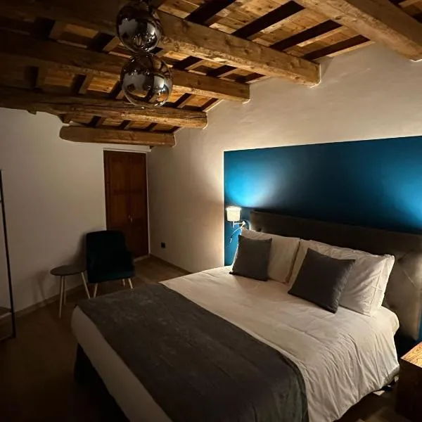 Casa Plauto, hotel Sarsina városában