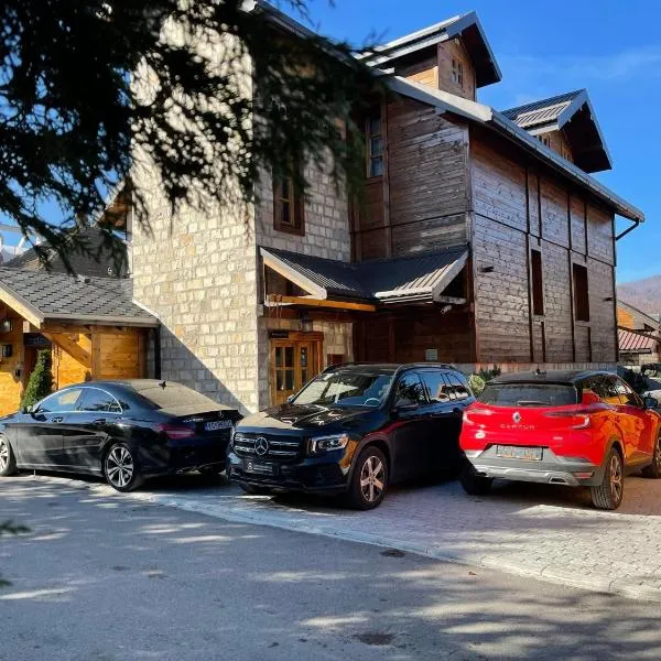 Chalet Kolašin, hotel i Kolašin