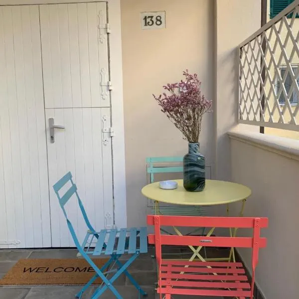 APT Le Sorelle a Pietrasanta, hotel in Pietrasanta
