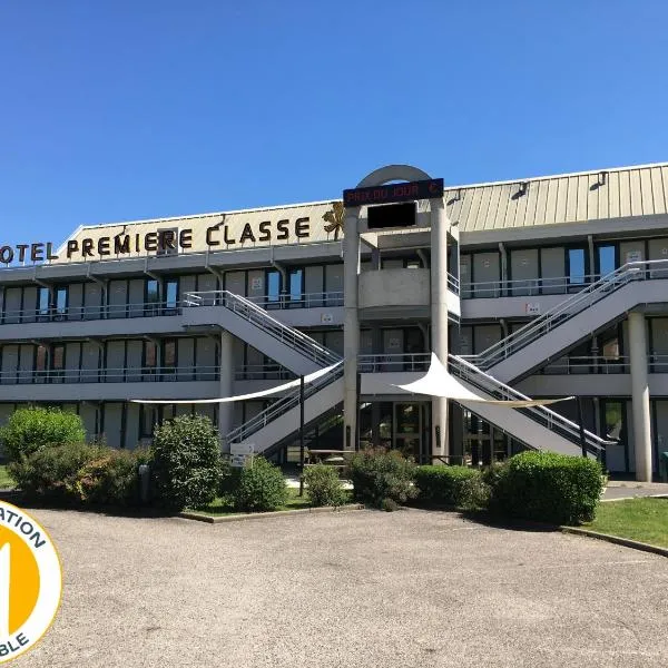 Premiere Classe Vichy - Bellerive Sur Allier, hôtel à Bellerive-sur-Allier