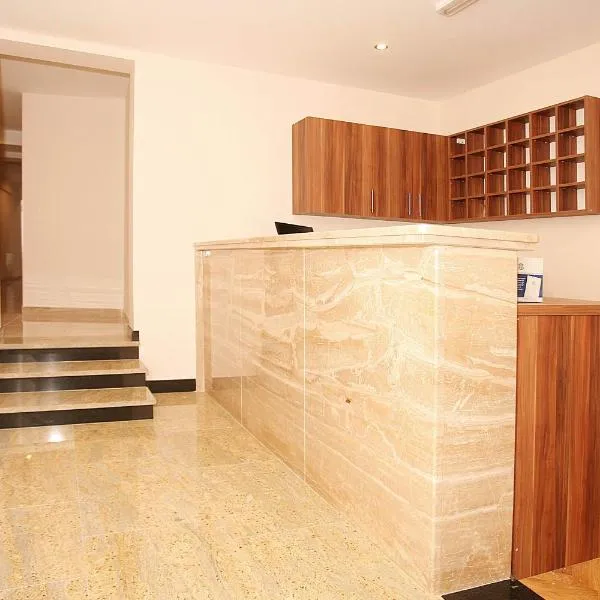 Hajduk Rooms, hotel v destinaci Klis