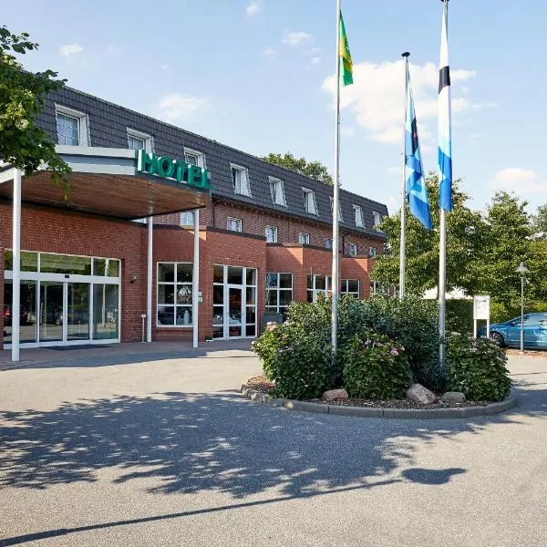 Van der Valk Landhotel Spornitz、ノイシュタット・グレヴェのホテル