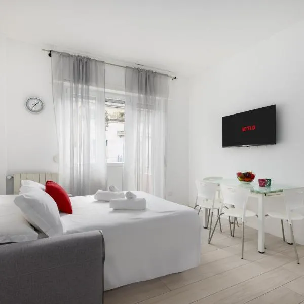 15 minuti dal centro Bovisa, hotel v Miláne
