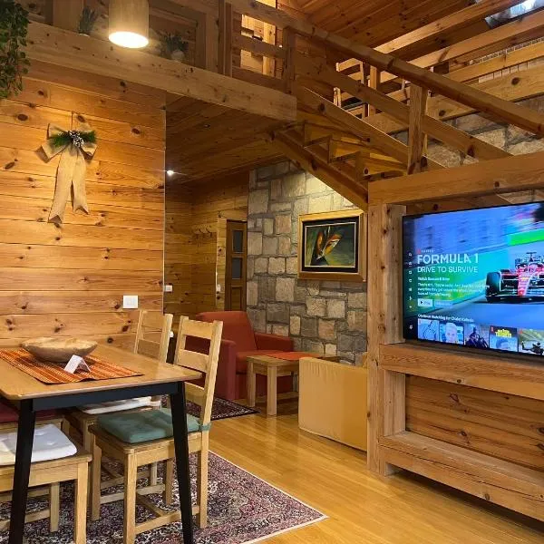 Chalet Kolašin, готель у місті Колашин