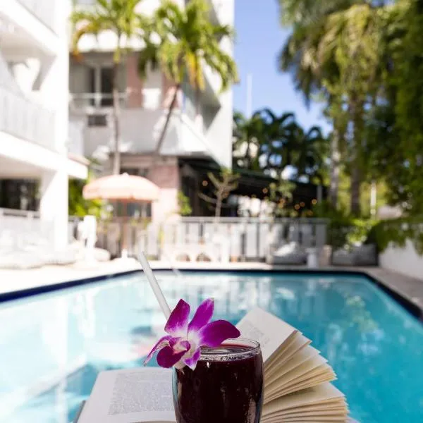 Crest Hotel Suites, hotel en Miami Beach