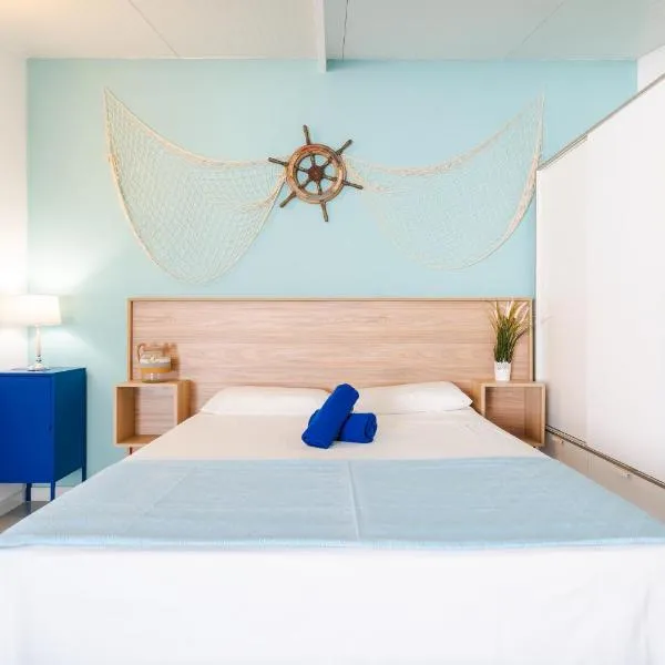 Guest house Villa Neon Tenerife, hotel di Arona