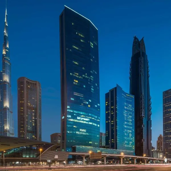 Sofitel Dubai Downtown, hotel em Barr Dubayy