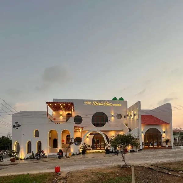 VILLA MINH HẬU, hotel en Cu Lao Thu