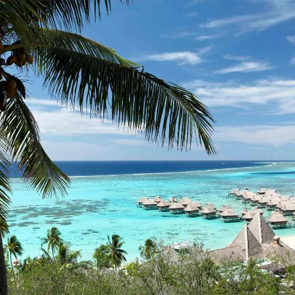 Sofitel Kia Ora Moorea Beach Resort, hotel v destinaci Maharepa