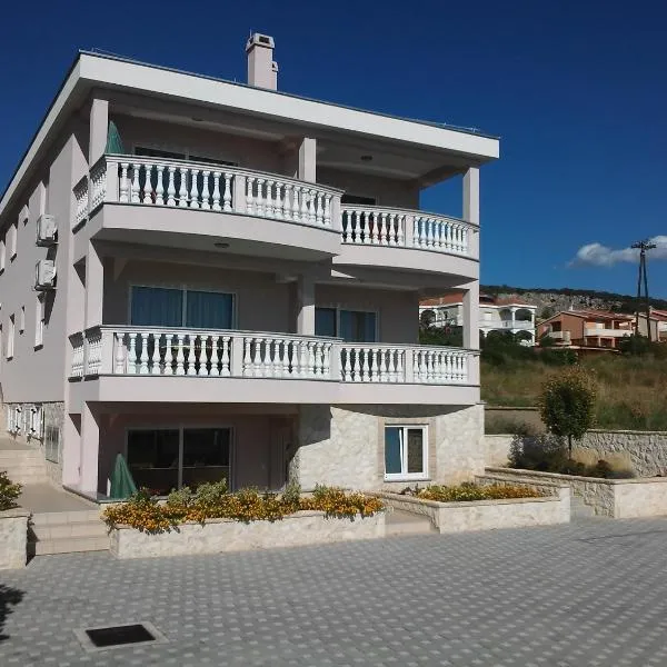 Apartments Čirjak, hótel í Sveti Petar