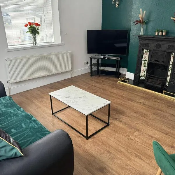 Ennerdale Edge - 4 Bedrooms - Sleeps 8, hotel di Cleator Moor