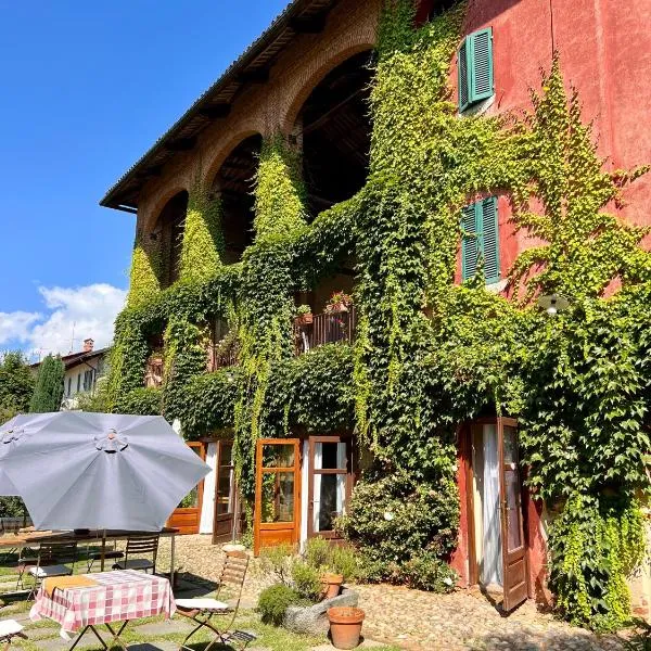 Il Talucco B&B, hotel em Valdengo