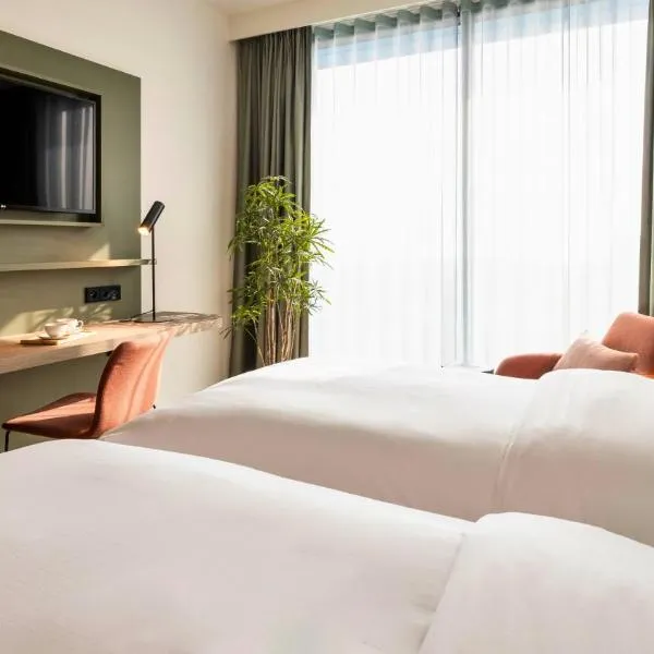 voco Brussels City North by IHG, hotel v destinaci Vilvoorde