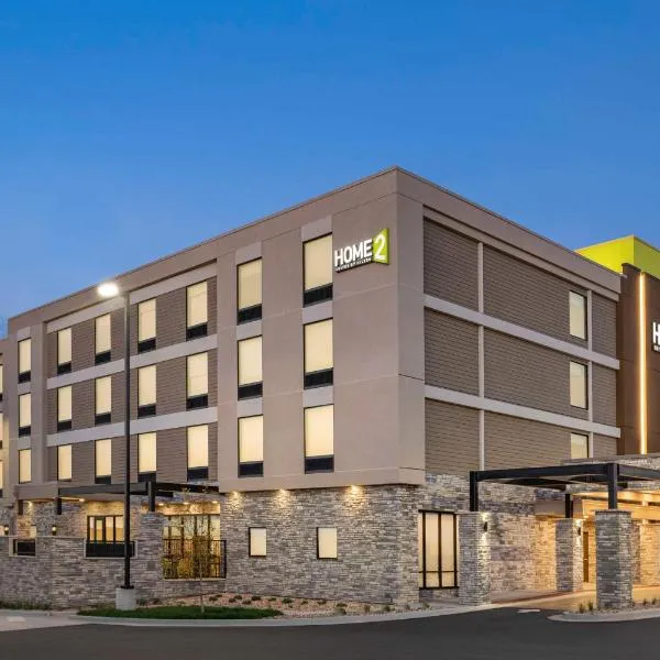 Home2 Suites By Hilton Cheyenne, hotell i Altvan