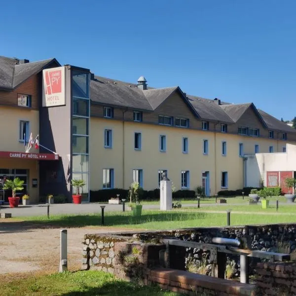 Carré Py' Hôtel, hotel Bagnères-de-Bigorre-ban