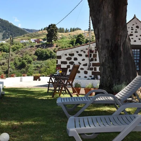 Casa Rural Tintilla, hotel v destinaci Vega de San Mateo