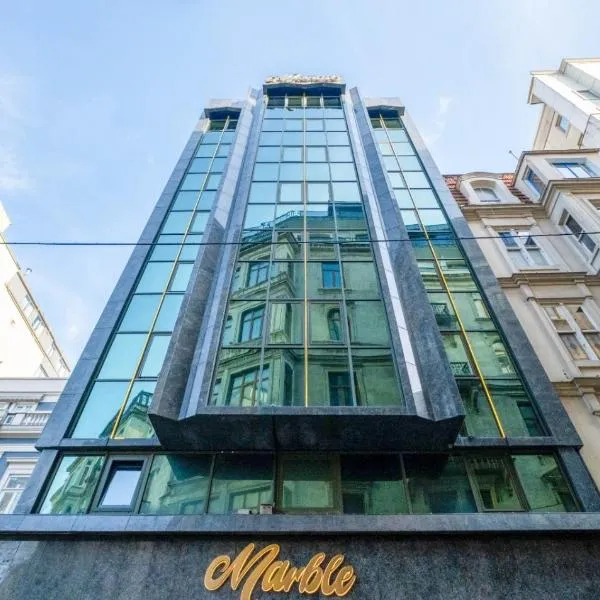 Marble Hotel, hotelli kohteessa Istanbul