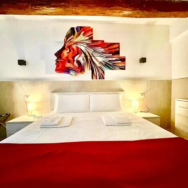 50 Tourist House Bologna - Pratello - Self check-in