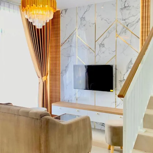 Montage Villa near Beach with Golf View、ノンガサのホテル