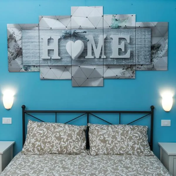 Ortensie Home, hotel Rómában