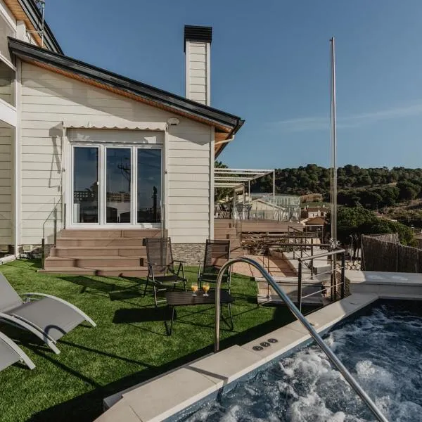 Petit Luxe Pineda, Hotel in Pineda de Mar