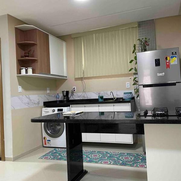 7 - Apartamento tranquilo e charmoso - Foto 4