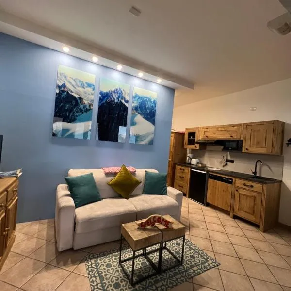 Cervinia – Matterhorn Apartments, hotel v destinaci Breuil-Cervinia