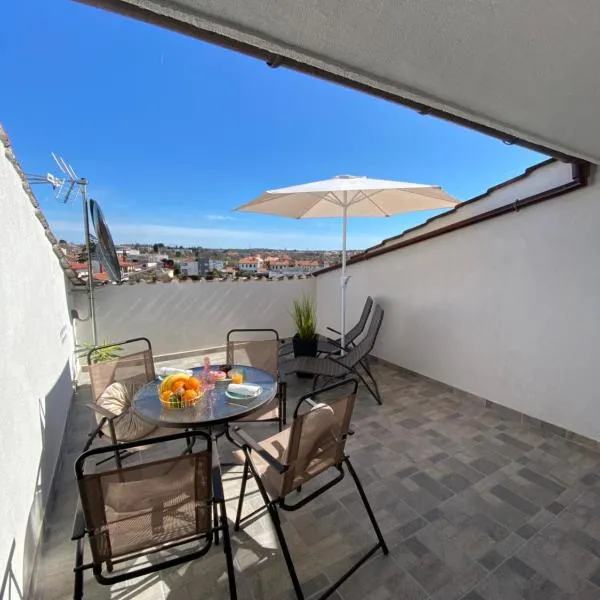 Apartments Jozephine, hotel in Pula
