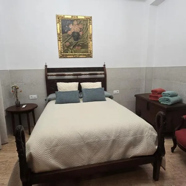 Casa de la Tata la Judería Sevilla: Sevilla'da bir otel