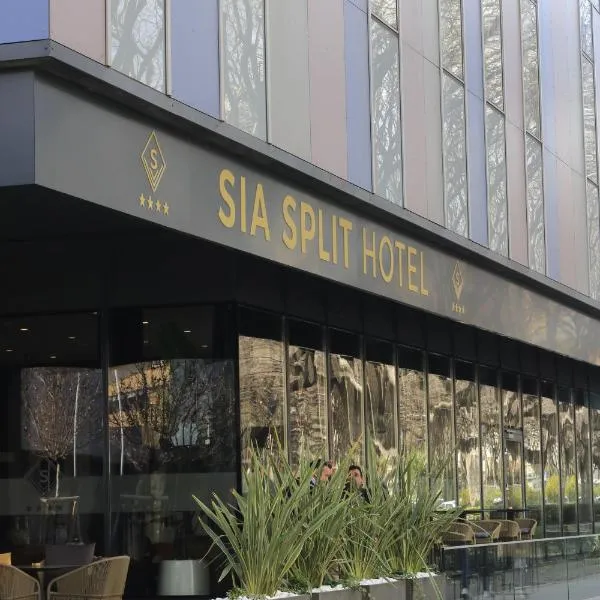 Sia Split Hotel, hótel í Split