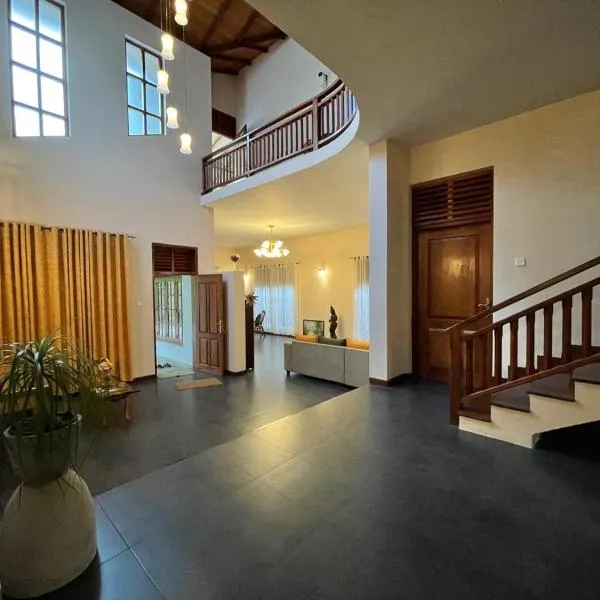 Annes Bunglow Galle, hotel in Galle